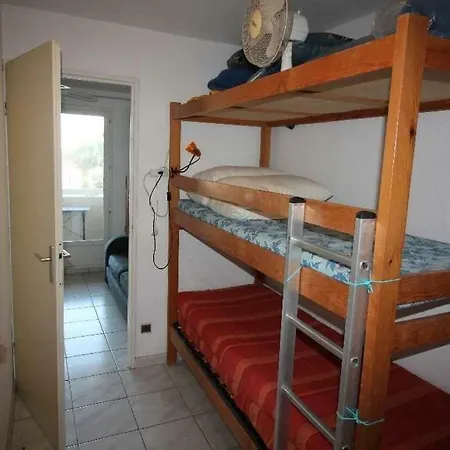 Studio Cabine Balcon Piscine - 34517118