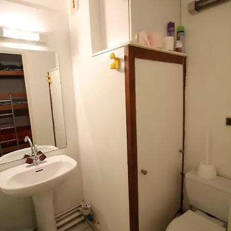 Studio Cabine Balcon Piscine - 34517118 Appartamento Valras-Plage