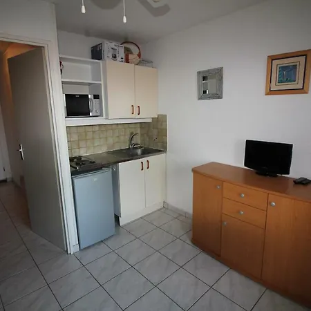 Appartamento Studio Cabine Balcon Piscine - 34517118
