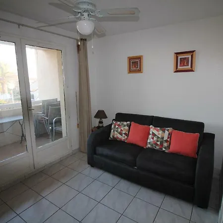 Studio Cabine Balcon Piscine - 34517118