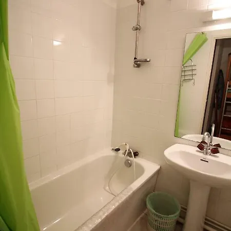 Studio Cabine Balcon Piscine - 34517118